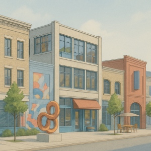 Cultural Districts