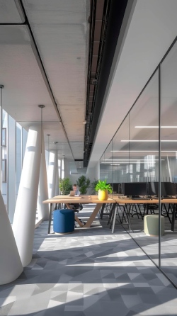 Office Spaces