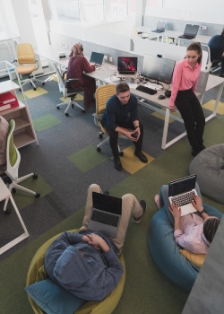 Shared Workspaces